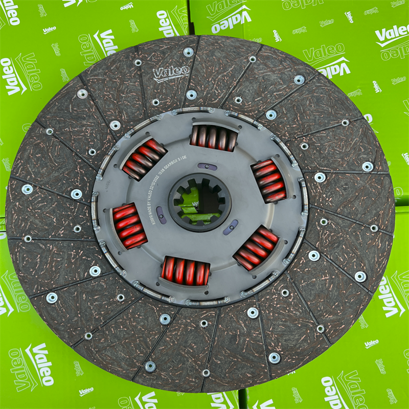 SINOTRUK TRUCK PARTS- CLUTCH KITS- AZ993216000002