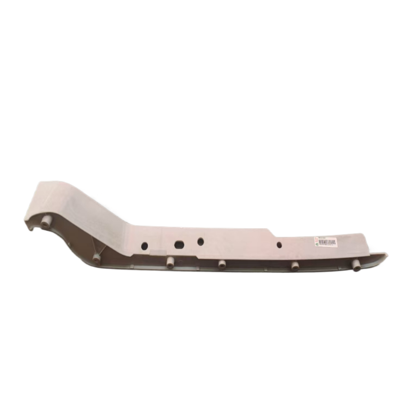 Right bumper decorative panel