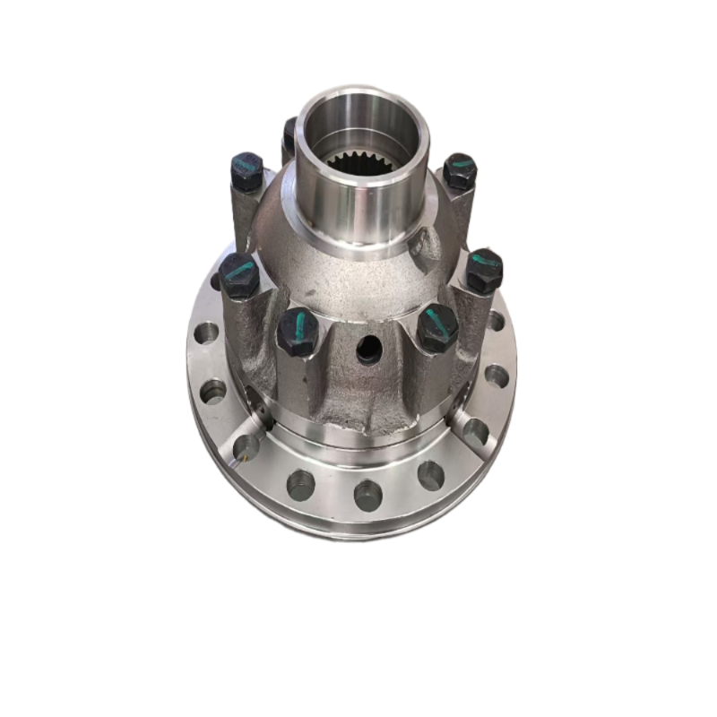 Differential assembly