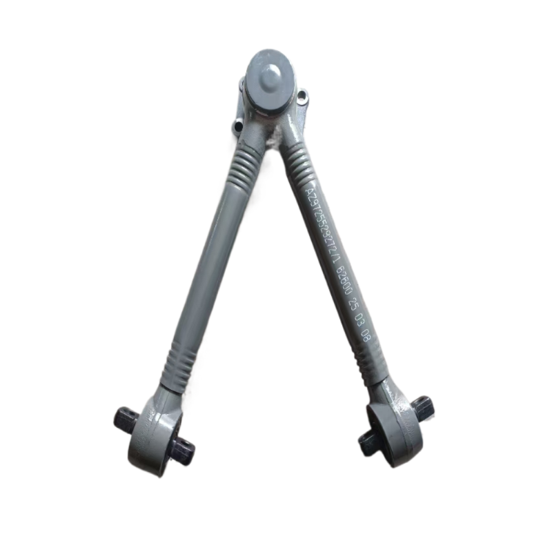 V-type thrust rod